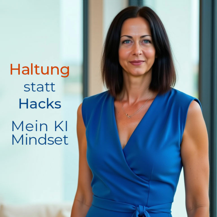 KI-Mindset KI Mindset: Haltung statt Hacks