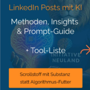 LinkedIn mit KI