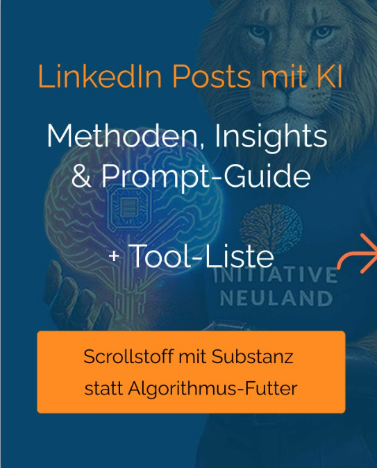 LinkedIn mit KI