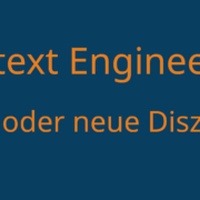 Context Engineering