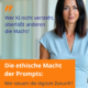 Ethische Macht der Prompts