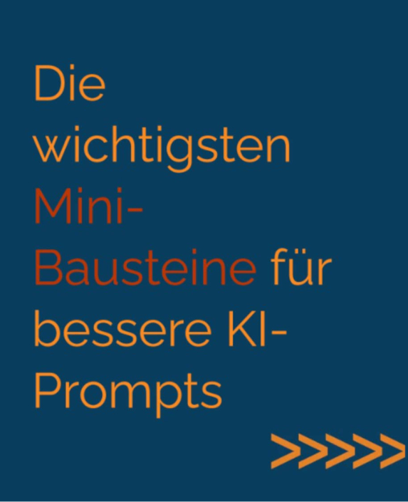 Prompt Bausteine 15 geheime Schalter und Trigger zur Steuerung von LLMs