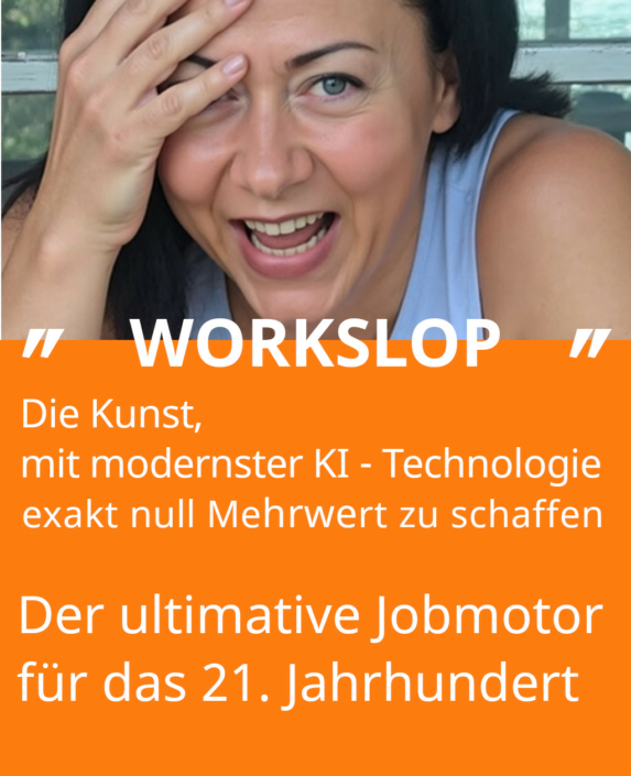 Workslop Workslop - Eine KI Innovation