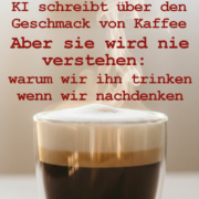 Anthropomorphisierung von KI