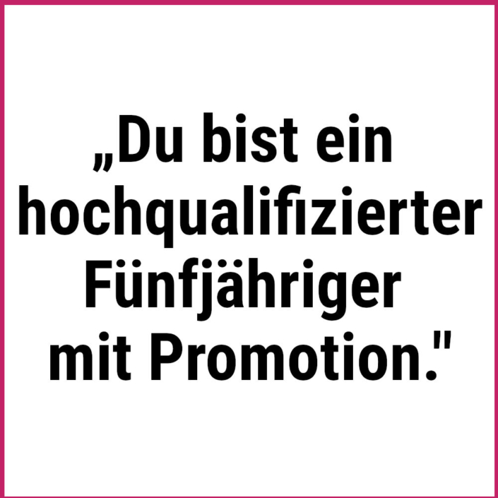 Prompt Engineering: Rollenprompts