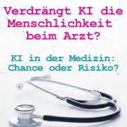 KI im Gesundheitswesen