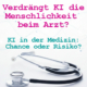 KI im Gesundheitswesen