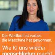 Mehr Menschlichkeit dank generativer KI