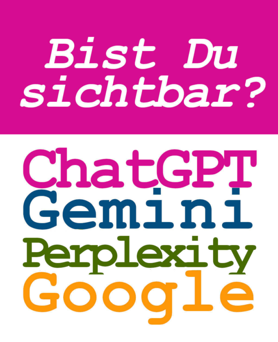 Schulung Optimierung für KI Suche: GEO