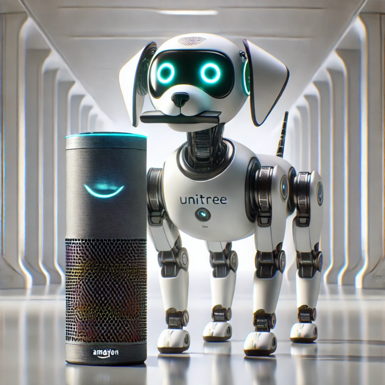 Das weiß ich leider nicht! Alexa vs. Künstliche Intelligenz