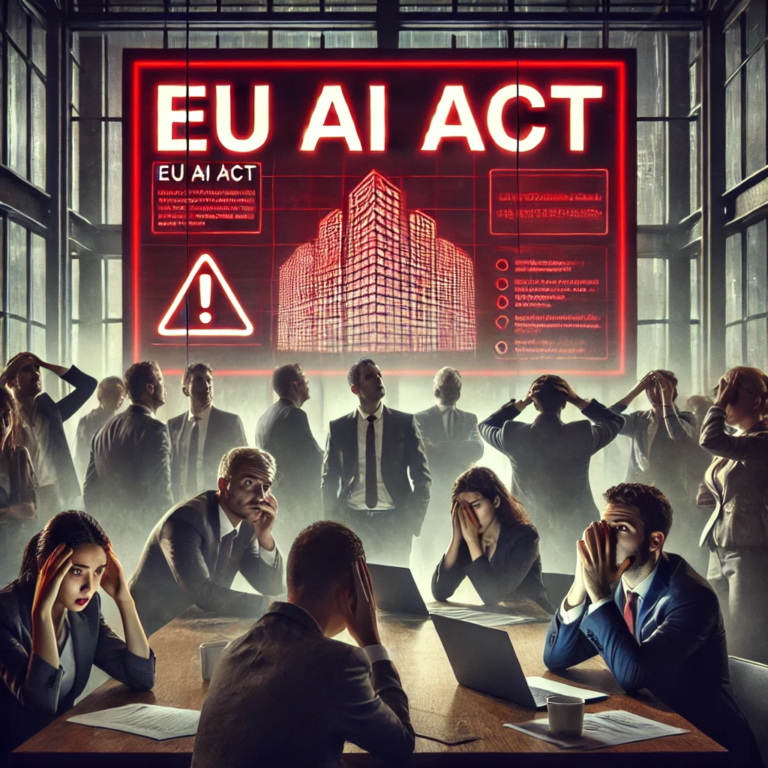 Geheimtipp für alle, die sich vor dem EU AI Act fürchten