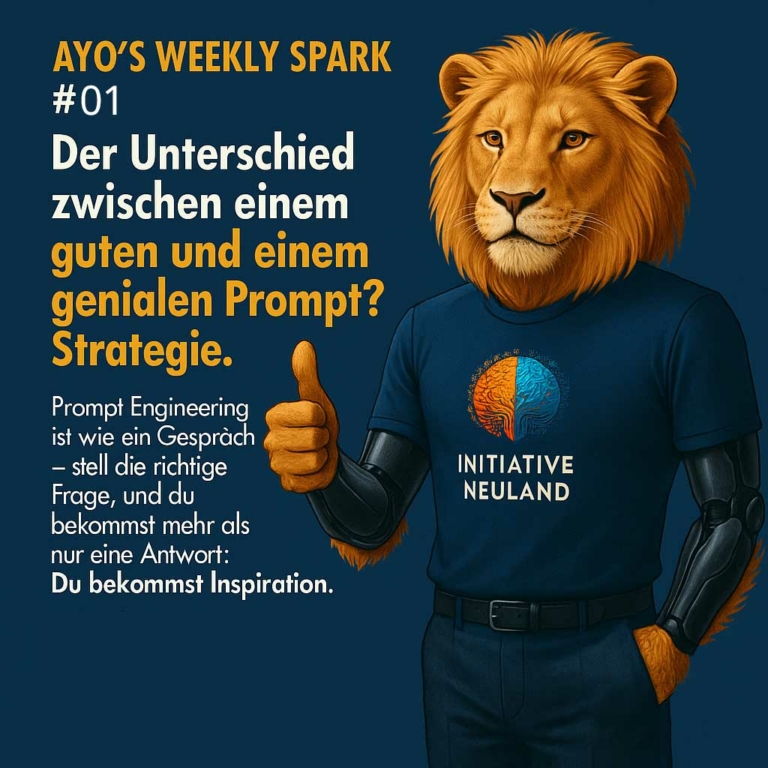 🧠 AYO’s Weekly Spark #01