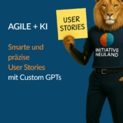 Agile mit KI: User Stories