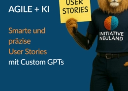 Agile mit KI: User Stories