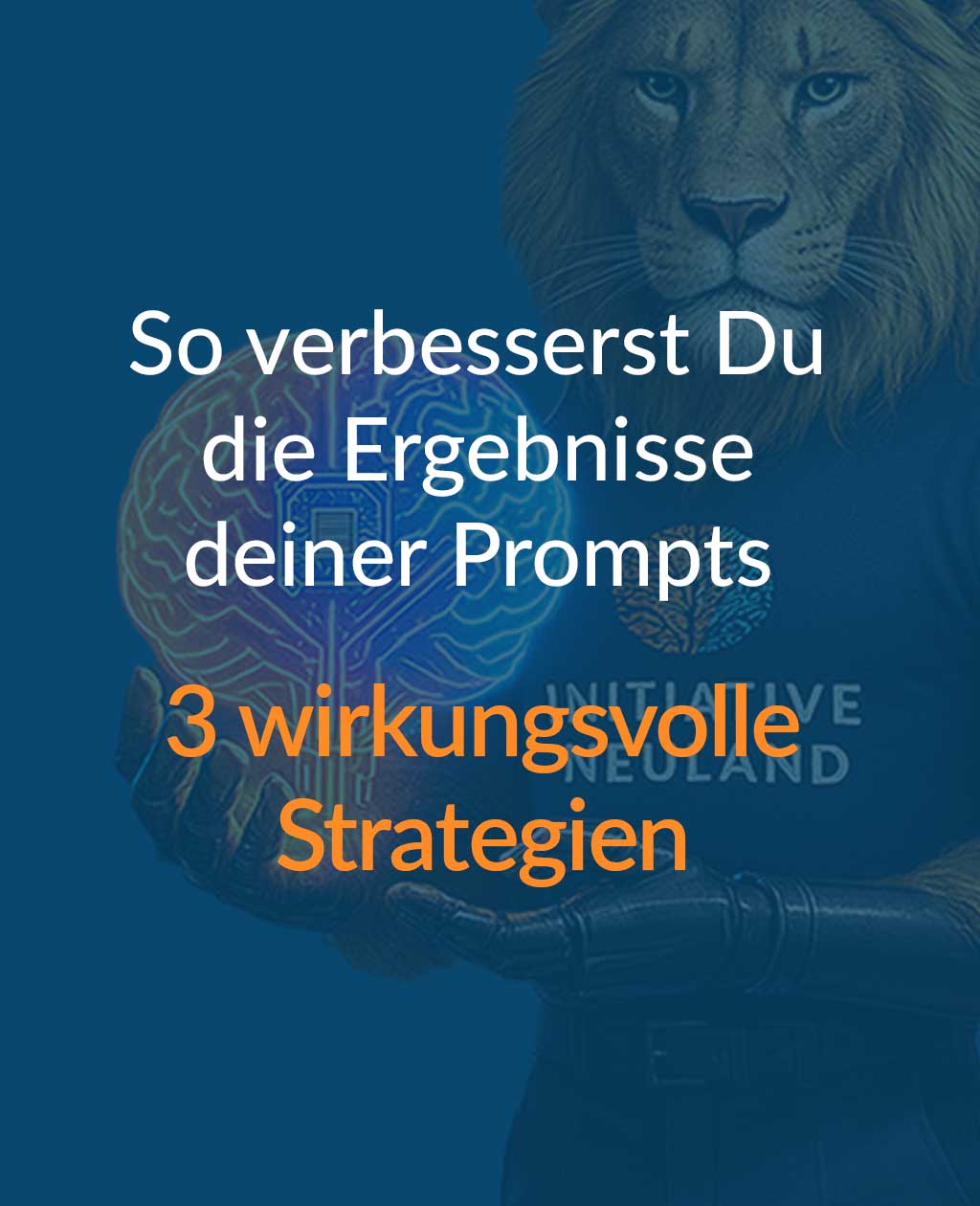 Prompting Strategien