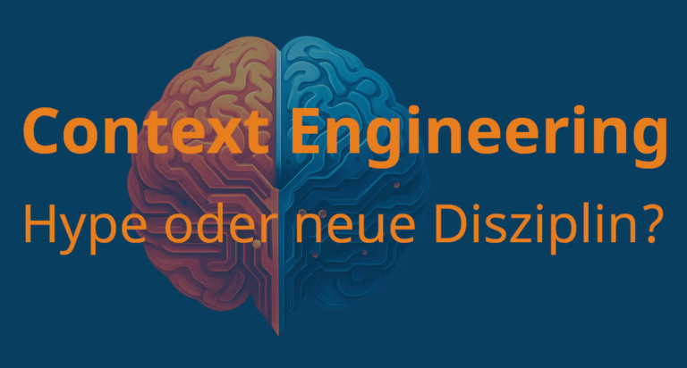 Warum der Begriff Context Engineering im Prompt Engineering für KI unsinnig ist