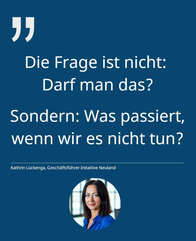 KI in der schulischen Bildung