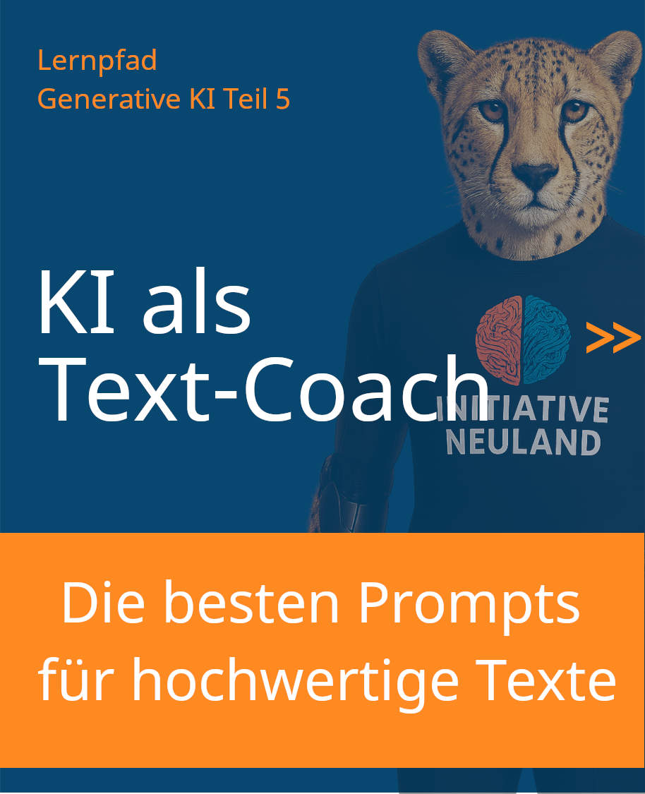 KI als Text-Coach