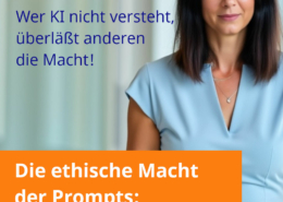 Ethische Macht der Prompts
