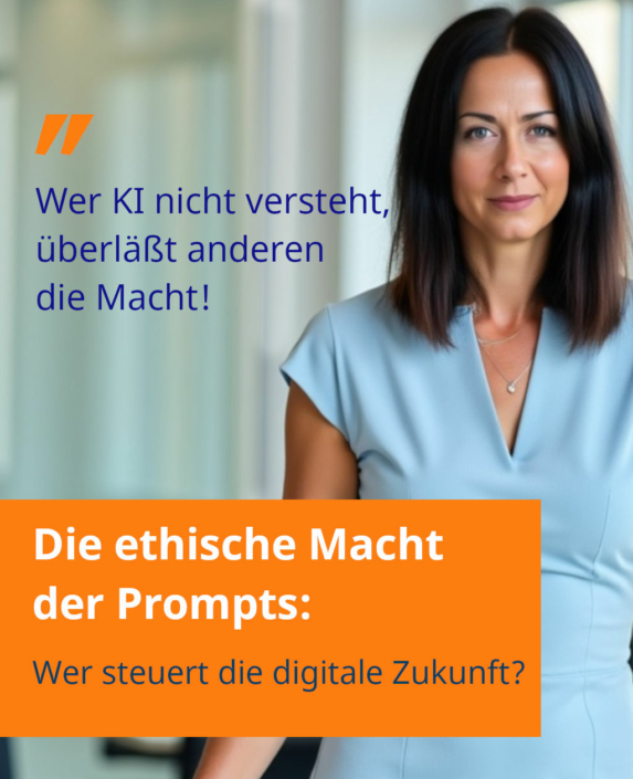 Ethische Macht der Prompts Ethische Macht der Prompts