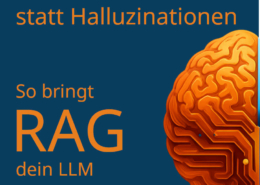 RAG und LLM