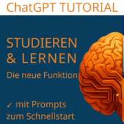 Chat GPT Tutorial Study Mode