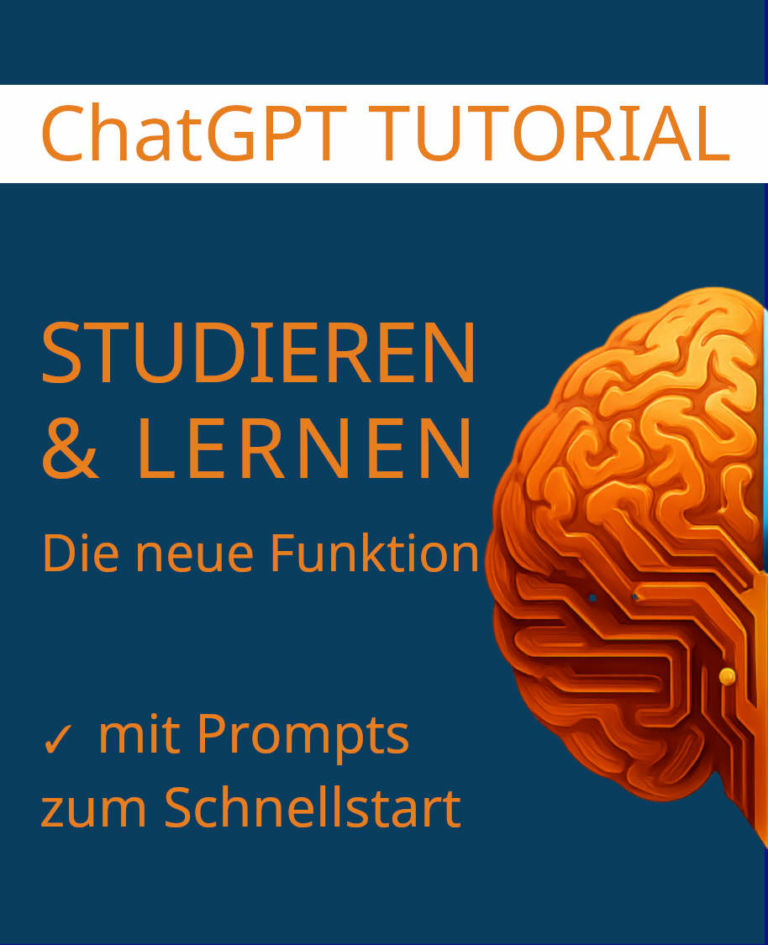 Study Mode: ChatGPT mit neuer „Studieren und Lernen“ Funktion