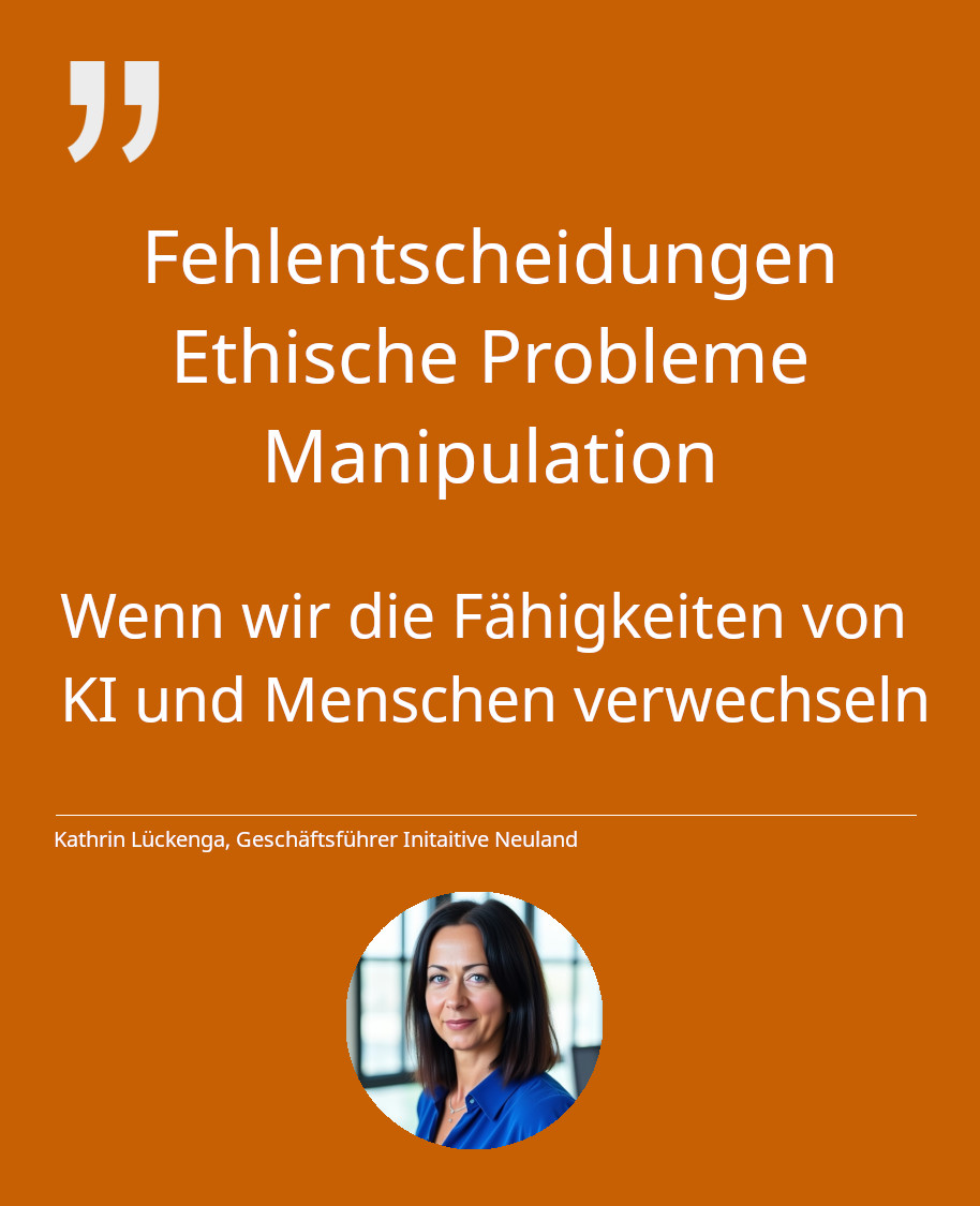 KI und ethische Verantwortung
