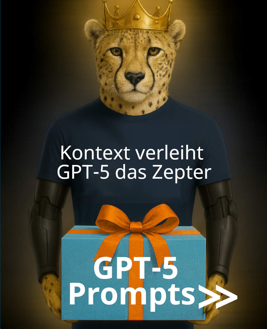 GPT-5 Kontext und Prompts