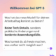 ChatGPT-5 neuerungen