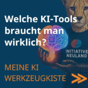 Welche KI Tools braucht man wirklich?