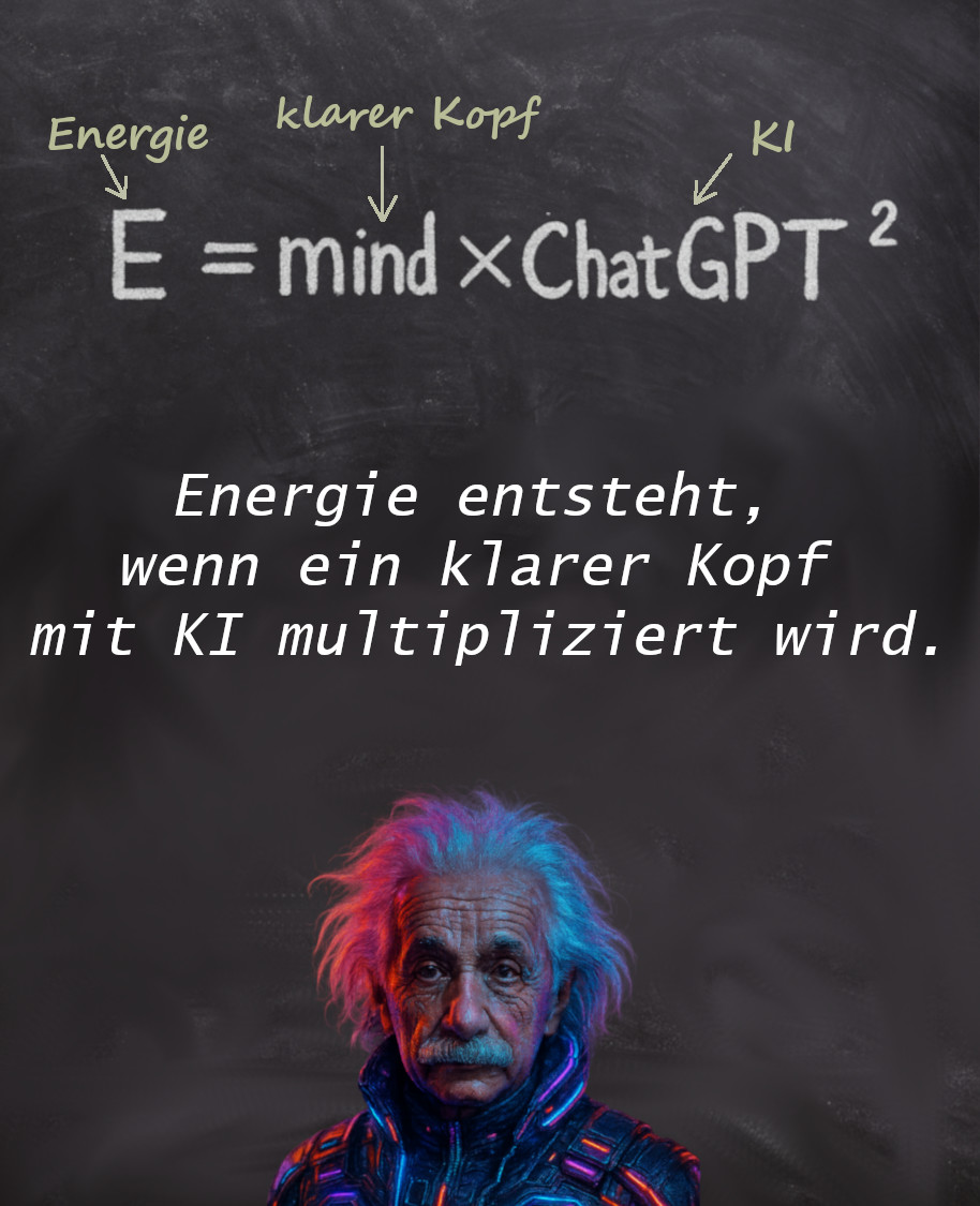 Sinnvoller Einsatz generative KI