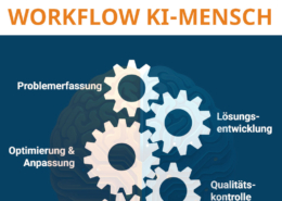 Human-in-the-Loop: HITL konkrete Arbeitsabläufe mit KI