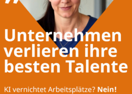 KI vernichtet Arbeitsplätze? Nein. Unternehmen ohne KI-Mindset vernichten ihre eigenen Teams.