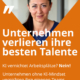 KI vernichtet Arbeitsplätze? Nein. Unternehmen ohne KI-Mindset vernichten ihre eigenen Teams.