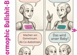 Anthropomorphic AI BINGO