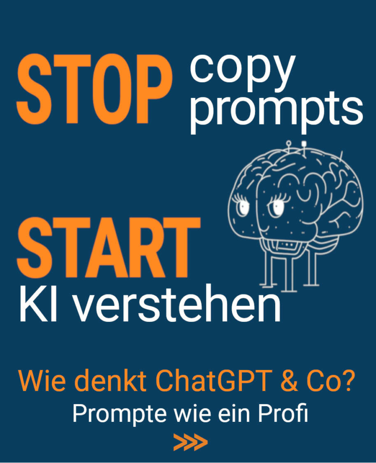 Generative KI verstehen Teil 1