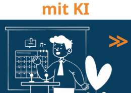 Präsentationen mit KI