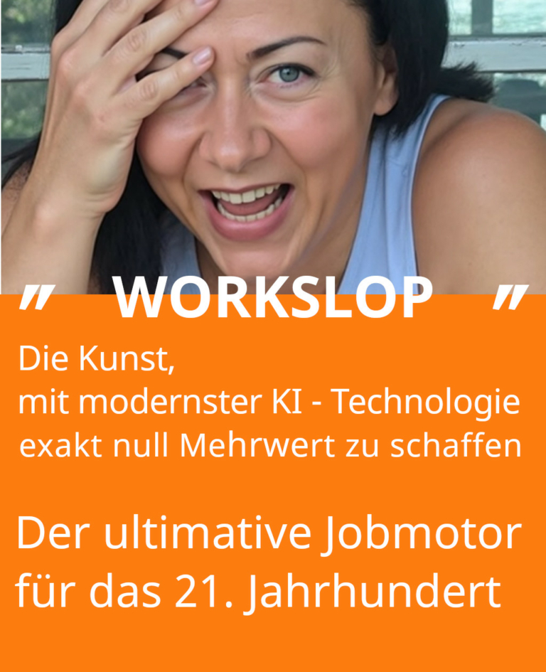 Workslop – die KI Innovation als Jobmotor