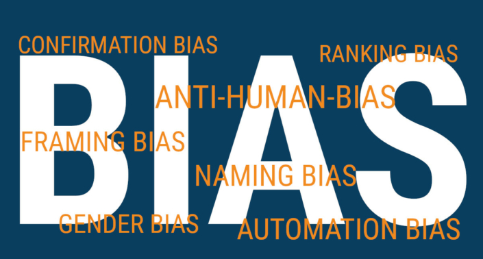Fachartikel KI in generativer KI Bias in generativer KI: Wenn KI diskriminiert