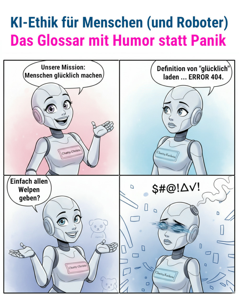 KI Ethik Glossar