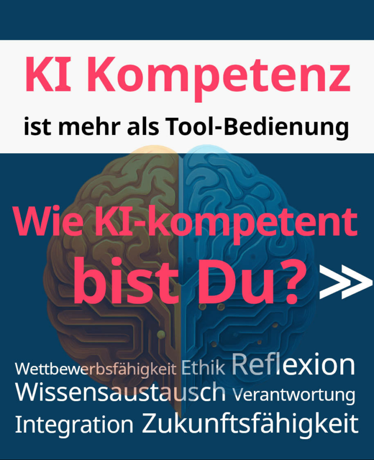 Was ist KI Kompetenz?