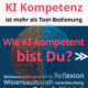 Was ist KI Kompetenz