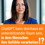 Chats mit ChatGPT über Suizidgedanken