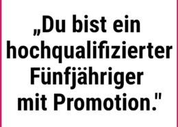 Prompt Engineering: Rollenprompts