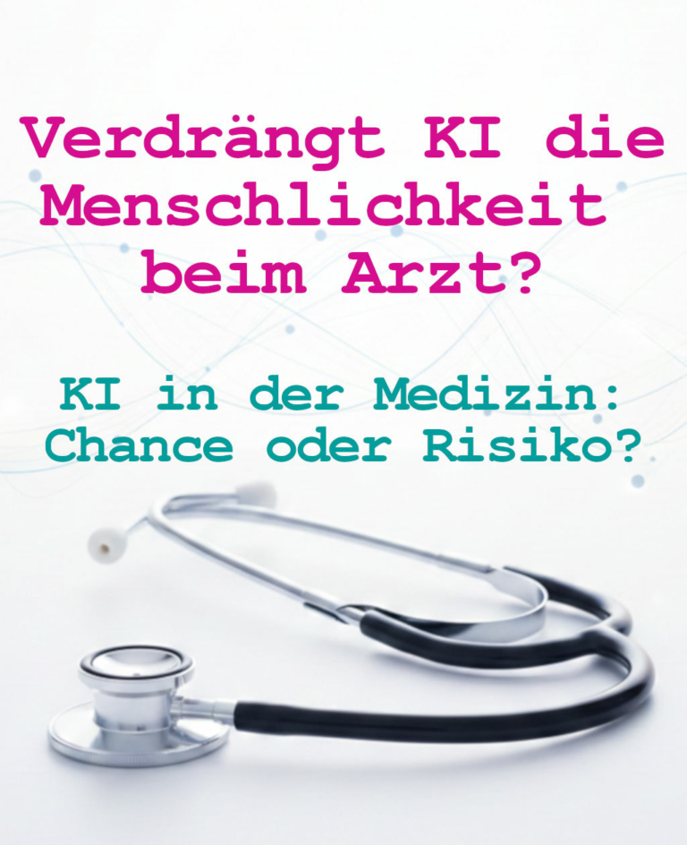 KI in der Medizin: Chancen oder Risiko?