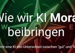 Wir wir der KI Moral beibringen