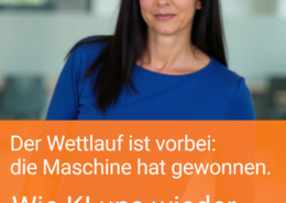 Mehr Menschlichkeit dank generativer KI