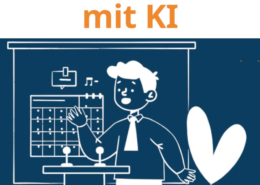 Präsentationen mit KI