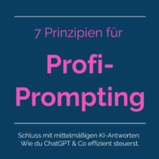 Professionelles Prompting